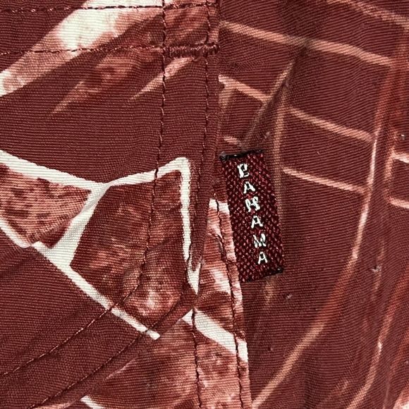 Tommy Bahama Swim Trunks Mens XL Red Board Shorts Surfing Beach Tropical - Picture 14 of 15